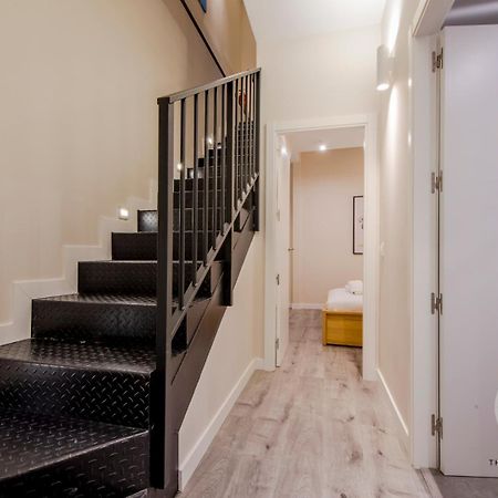 Vive Un Ambiente Unico Para 8 En Santa Ana 6 Мадрид Екстериор снимка